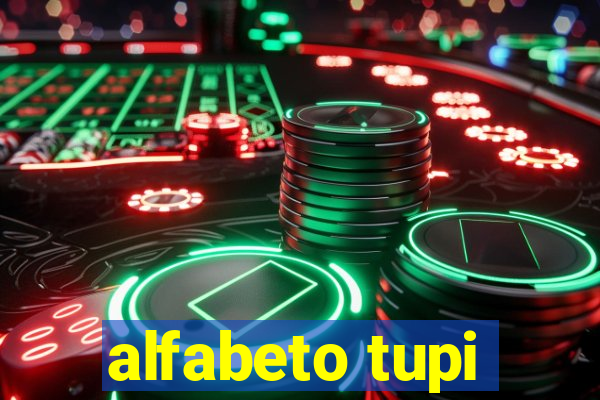 alfabeto tupi-guarani